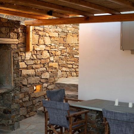 Tholos Guest House Cherronisos  Bagian luar foto