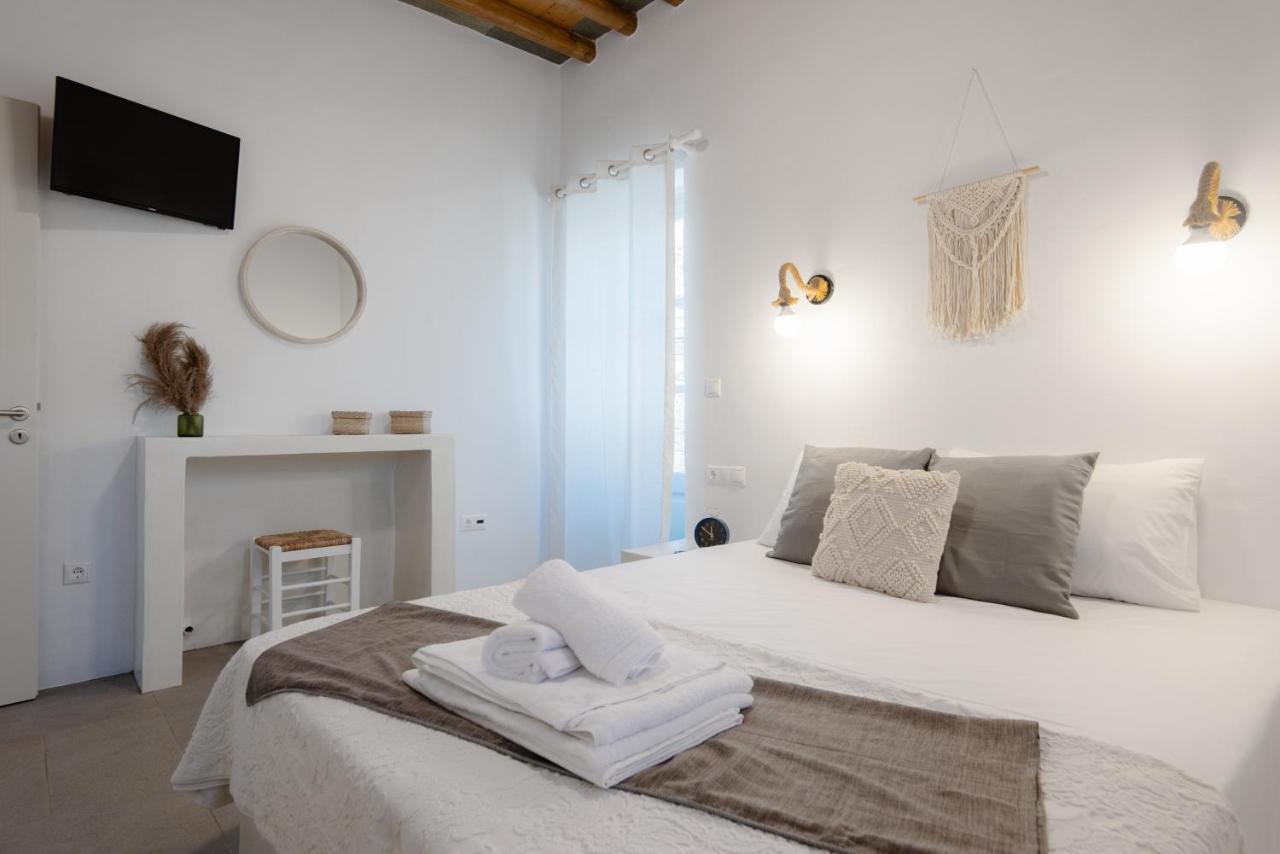 Tholos Guest House Cherronisos  Bagian luar foto