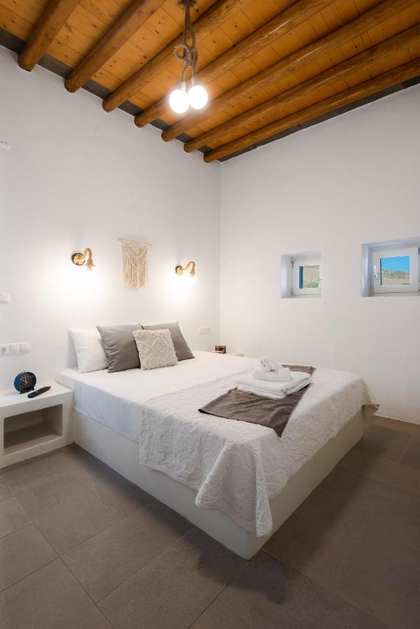 Tholos Guest House Cherronisos  Bagian luar foto