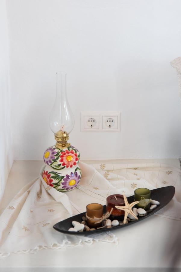 Tholos Guest House Cherronisos  Bagian luar foto