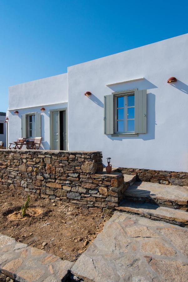 Tholos Guest House Cherronisos  Bagian luar foto