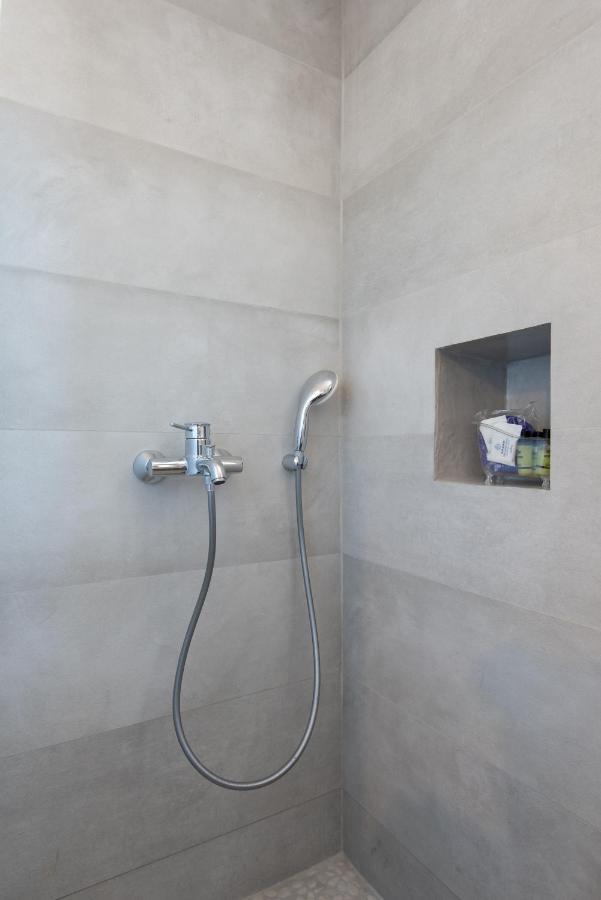 Tholos Guest House Cherronisos  Bagian luar foto