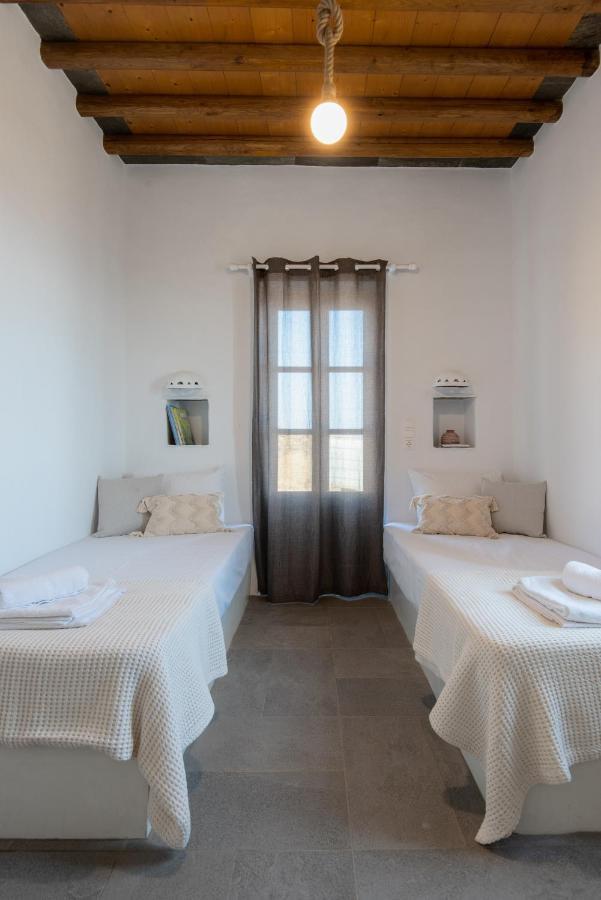 Tholos Guest House Cherronisos  Bagian luar foto