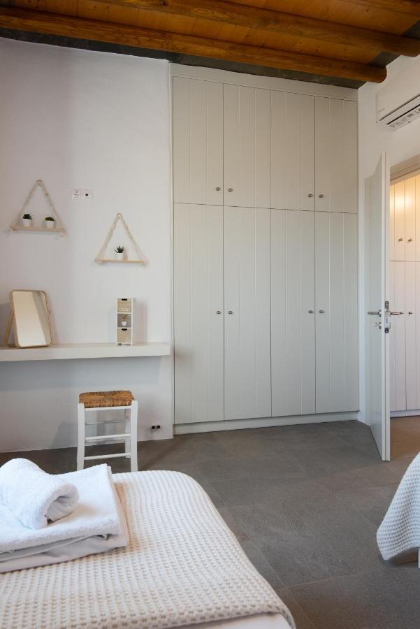 Tholos Guest House Cherronisos  Bagian luar foto