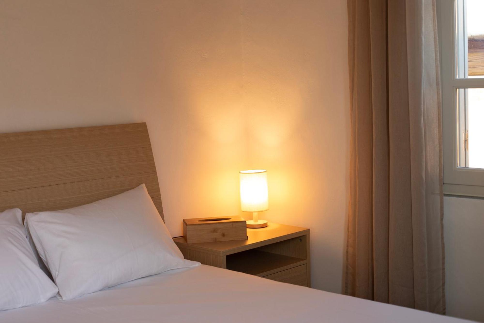 Tholos Guest House Cherronisos  Bagian luar foto